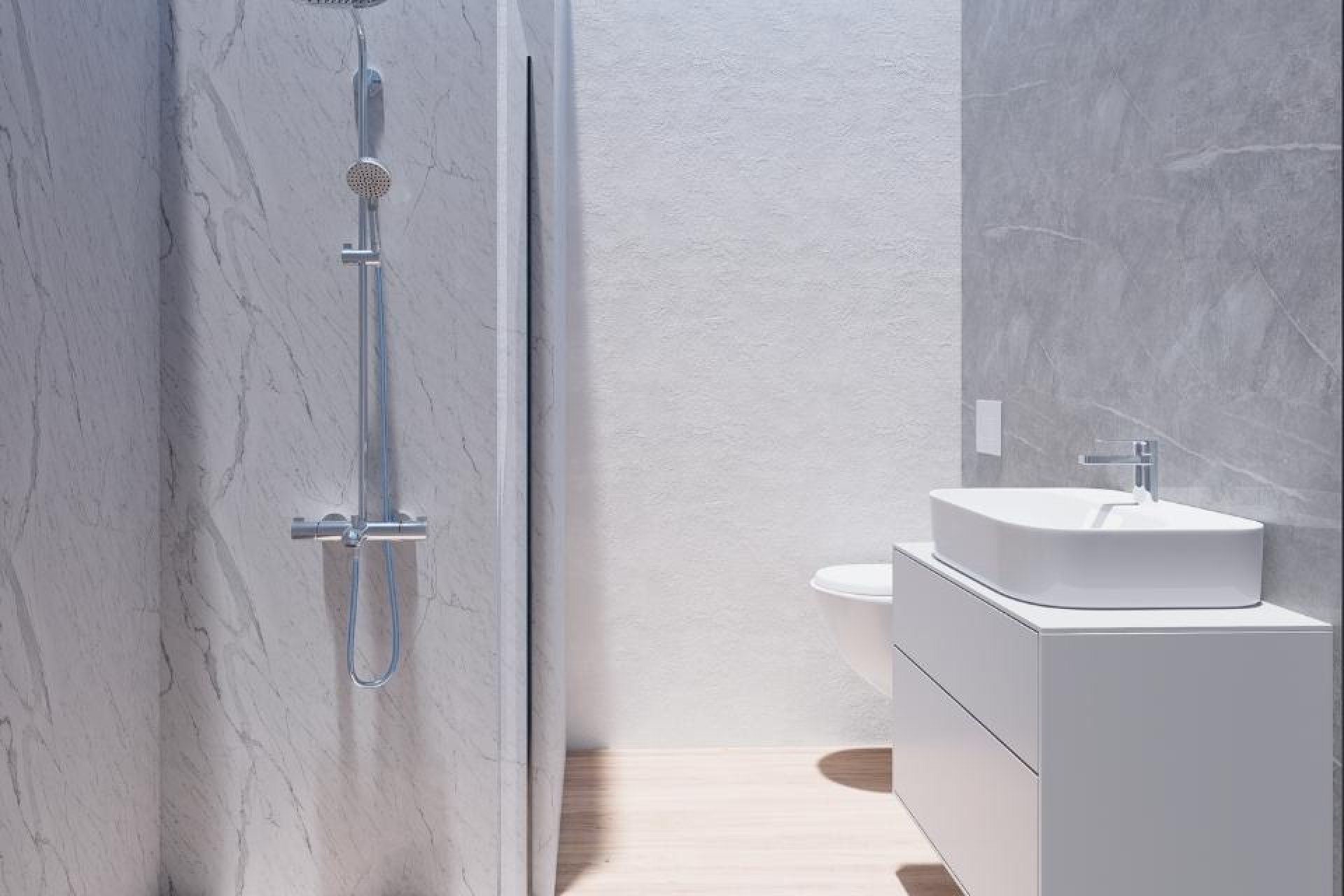 Nieuwbouw Woningen - Bungalow - Torrevieia - Torrevieja