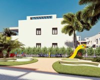 Nieuwbouw Woningen - Bungalow - Torrevieia - Torrevieja