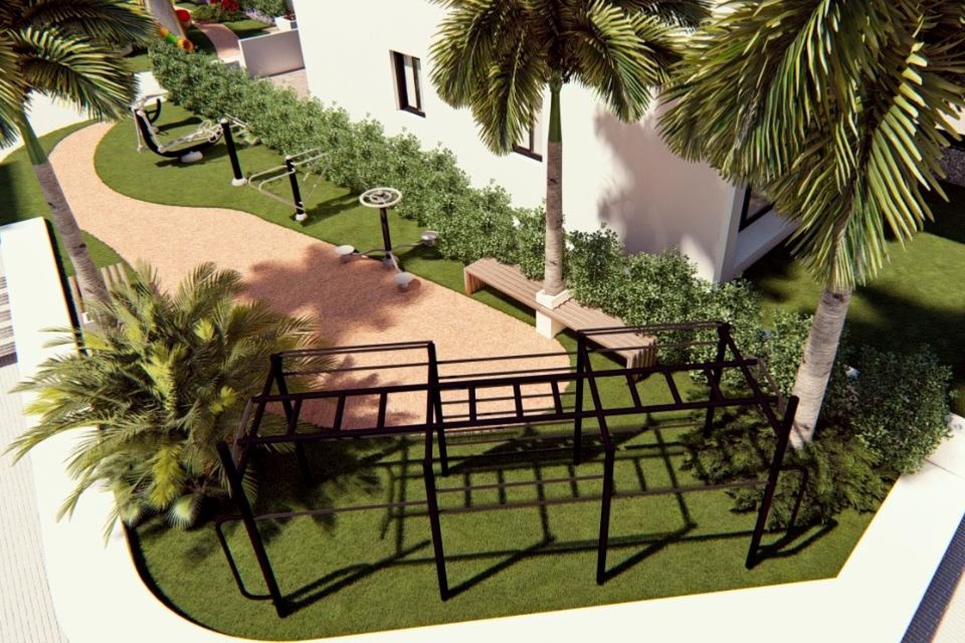 Nieuwbouw Woningen - Bungalow - Torrevieia - Torrevieja