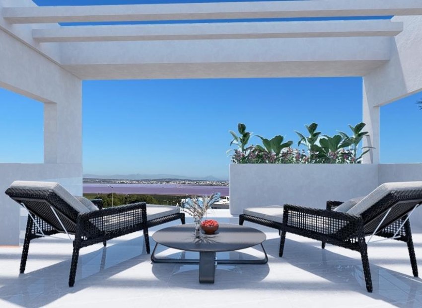 Nieuwbouw Woningen - Bungalow - Torrevieia - Torrevieja