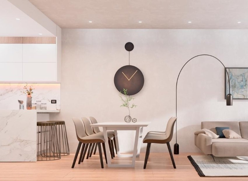 Nieuwbouw Woningen - Bungalow - Torrevieia - Torrevieja