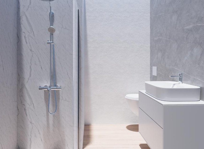 Nieuwbouw Woningen - Bungalow - Torrevieia - Torrevieja