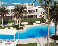Nieuwbouw Woningen - Bungalow - Torrevieia - Torrevieja