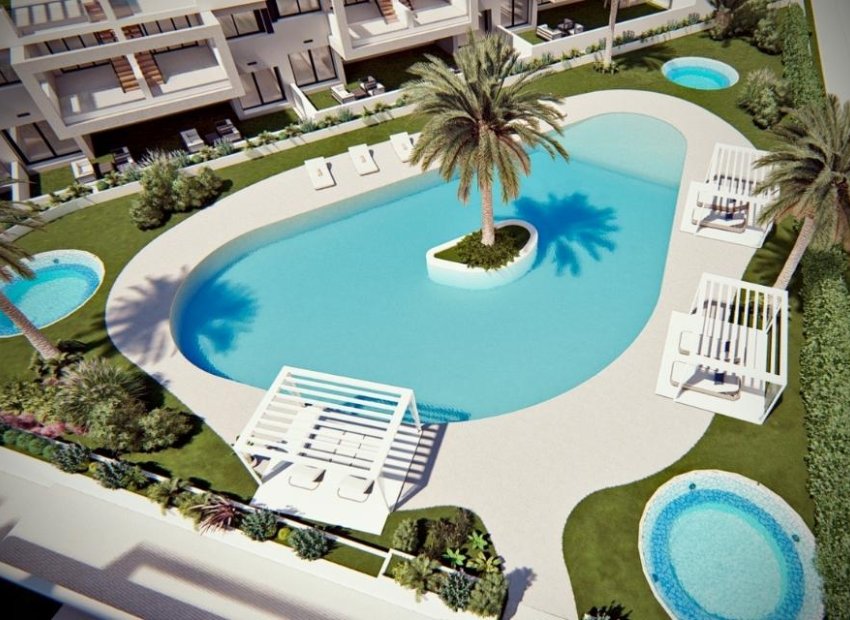 Nieuwbouw Woningen - Bungalow - Torrevieia - Torrevieja