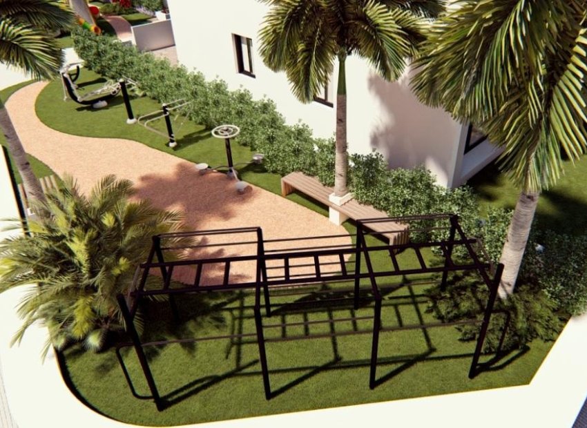 Nieuwbouw Woningen - Bungalow - Torrevieia - Torrevieja