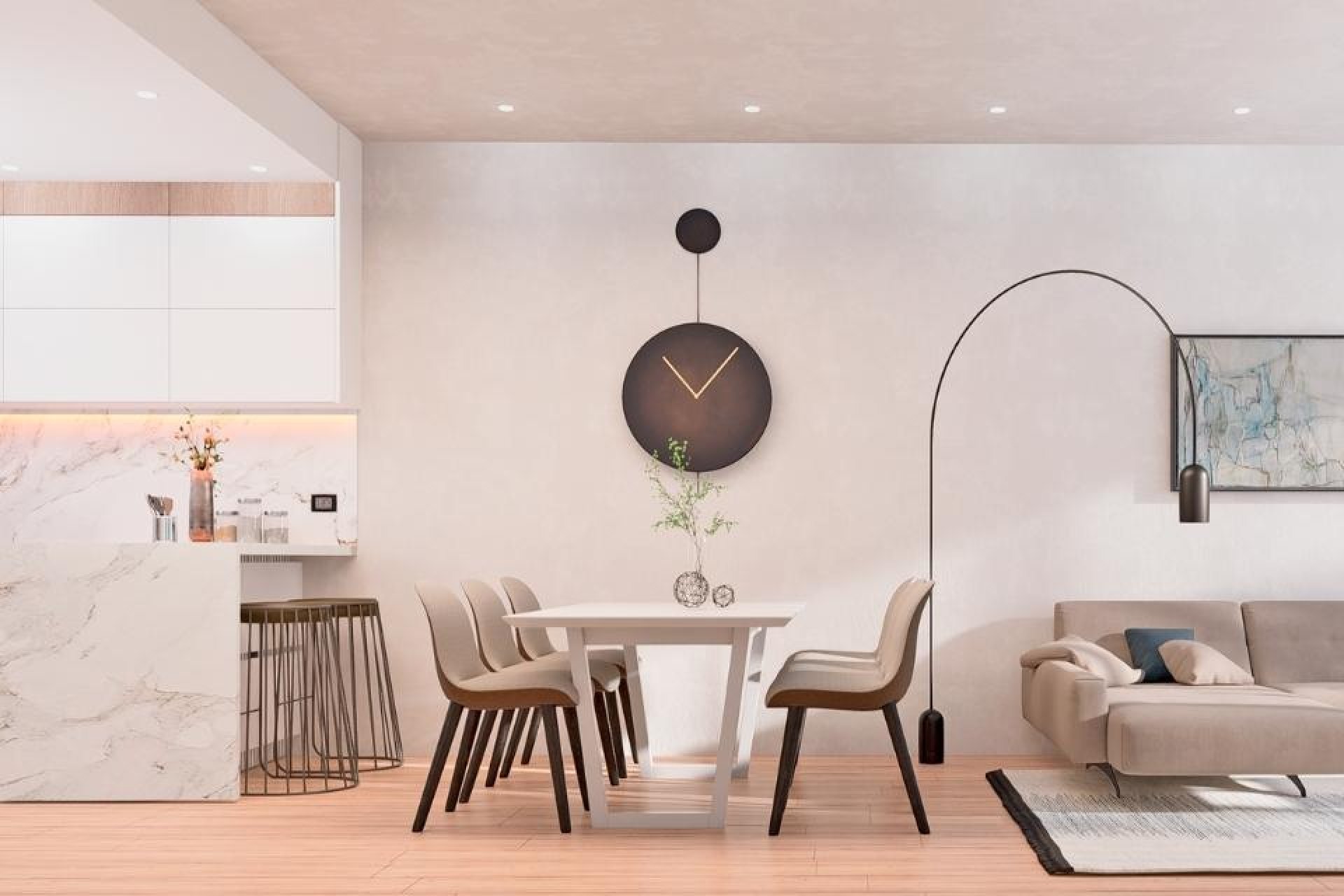 Nieuwbouw Woningen - Bungalow - Torrevieia - Torrevieja