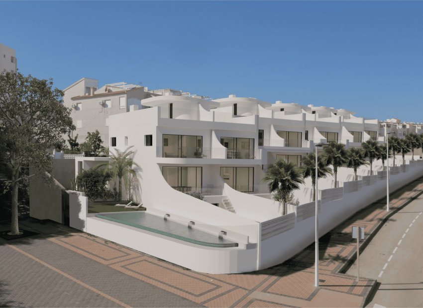Nieuwbouw Woningen - Bungalow - Torrevieia - Torrevieja