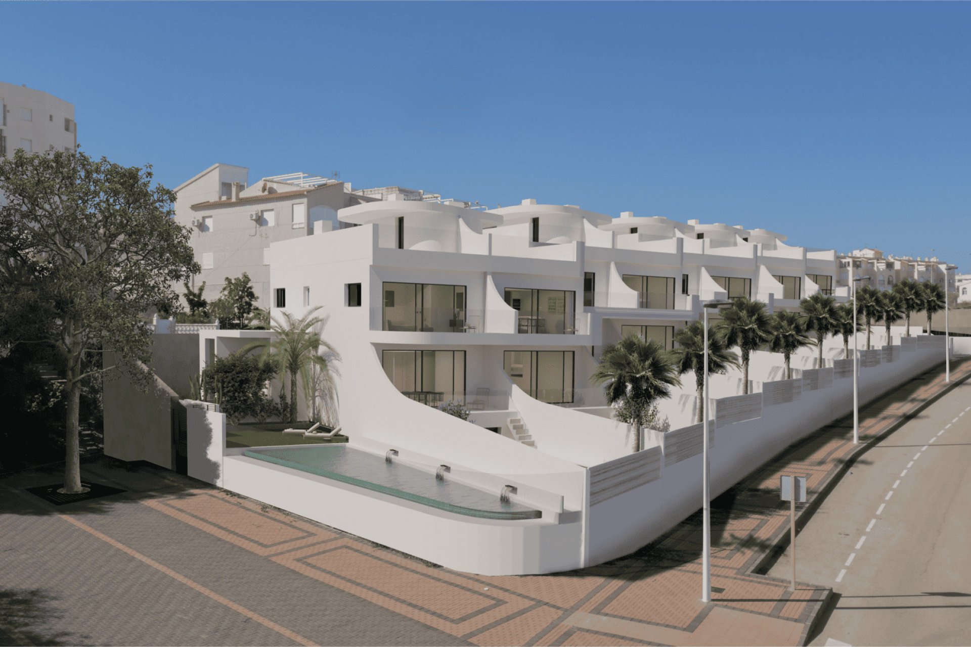Nieuwbouw Woningen - Bungalow - Torrevieia - Torrevieja