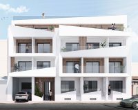 Nieuwbouw Woningen - Bungalow - Torrevieia - Torrevieja