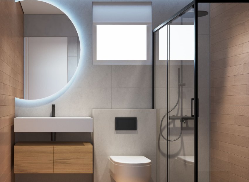 Nieuwbouw Woningen - Bungalow - Torrevieia - Torrevieja