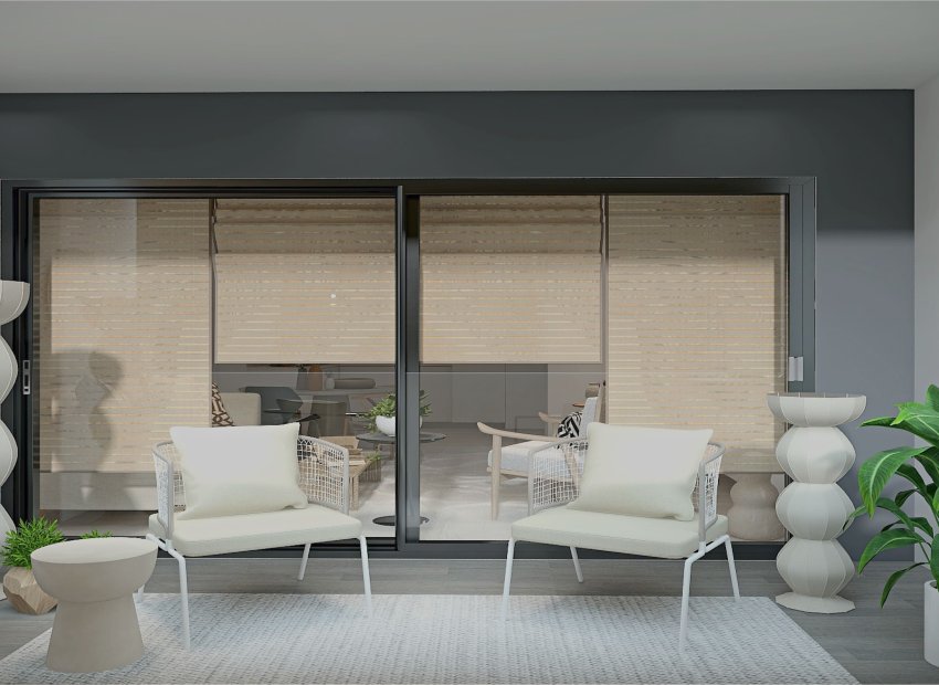 Nieuwbouw Woningen - Bungalow - Torrevieia - Torrevieja