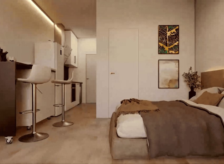 Nieuwbouw Woningen - Bungalow - Torrevieia - Torrevieja