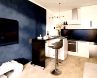 Nieuwbouw Woningen - Bungalow - Torrevieia - Torrevieja