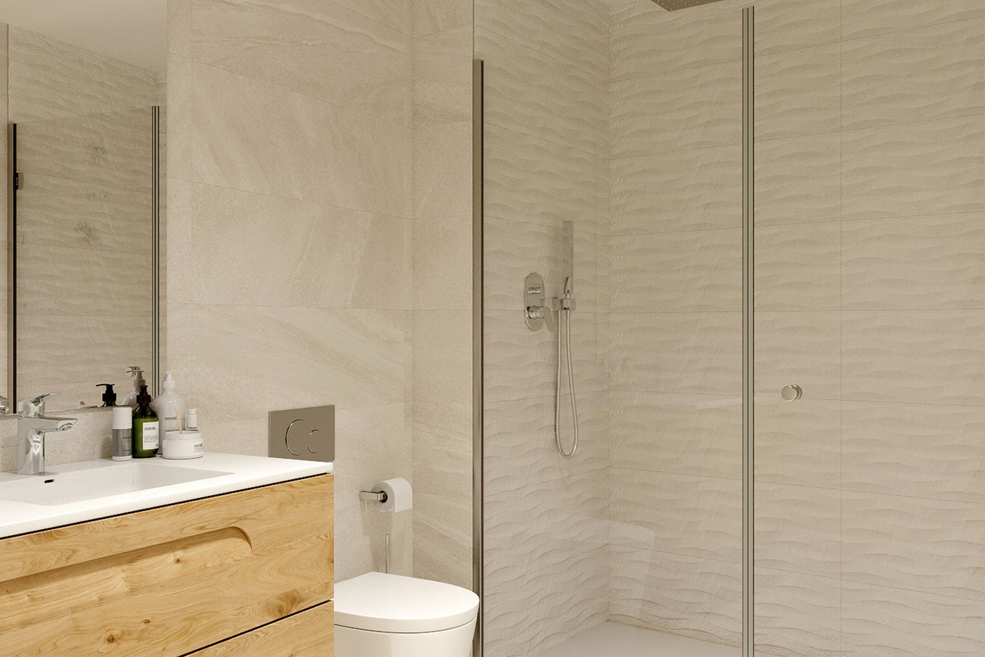 Nieuwbouw Woningen - Bungalow - Torrevieia - Torrevieja