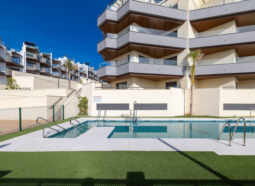 Nieuwbouw Woningen - Bungalow - Torrox