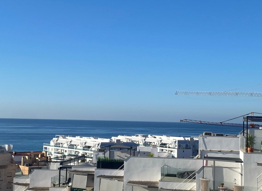 Nieuwbouw Woningen - Bungalow - Torrox