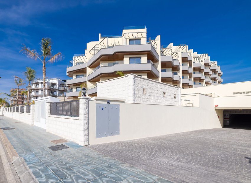 Nieuwbouw Woningen - Bungalow - Torrox