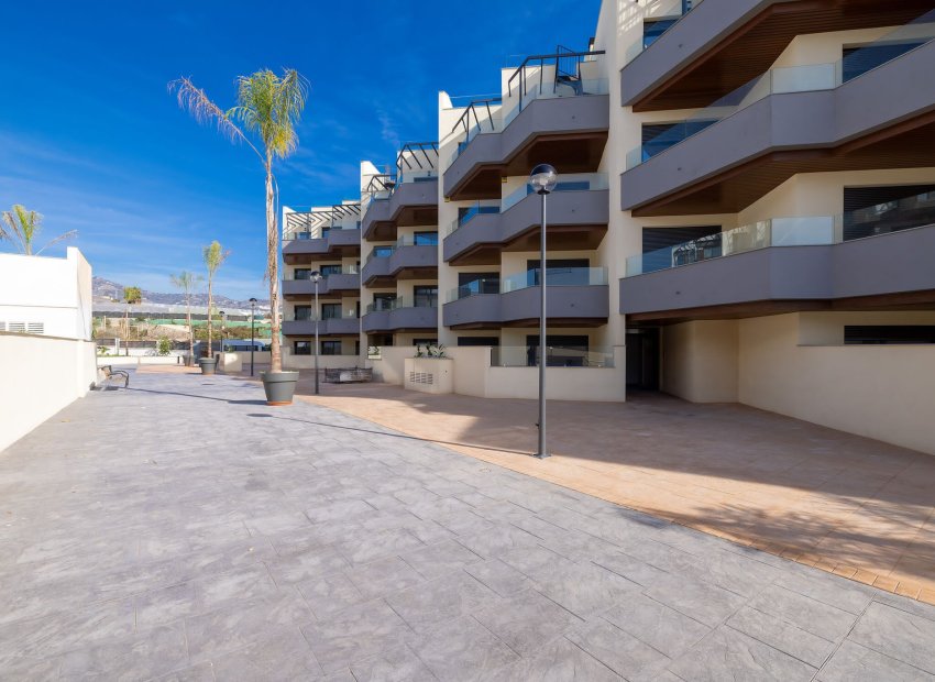 Nieuwbouw Woningen - Bungalow - Torrox