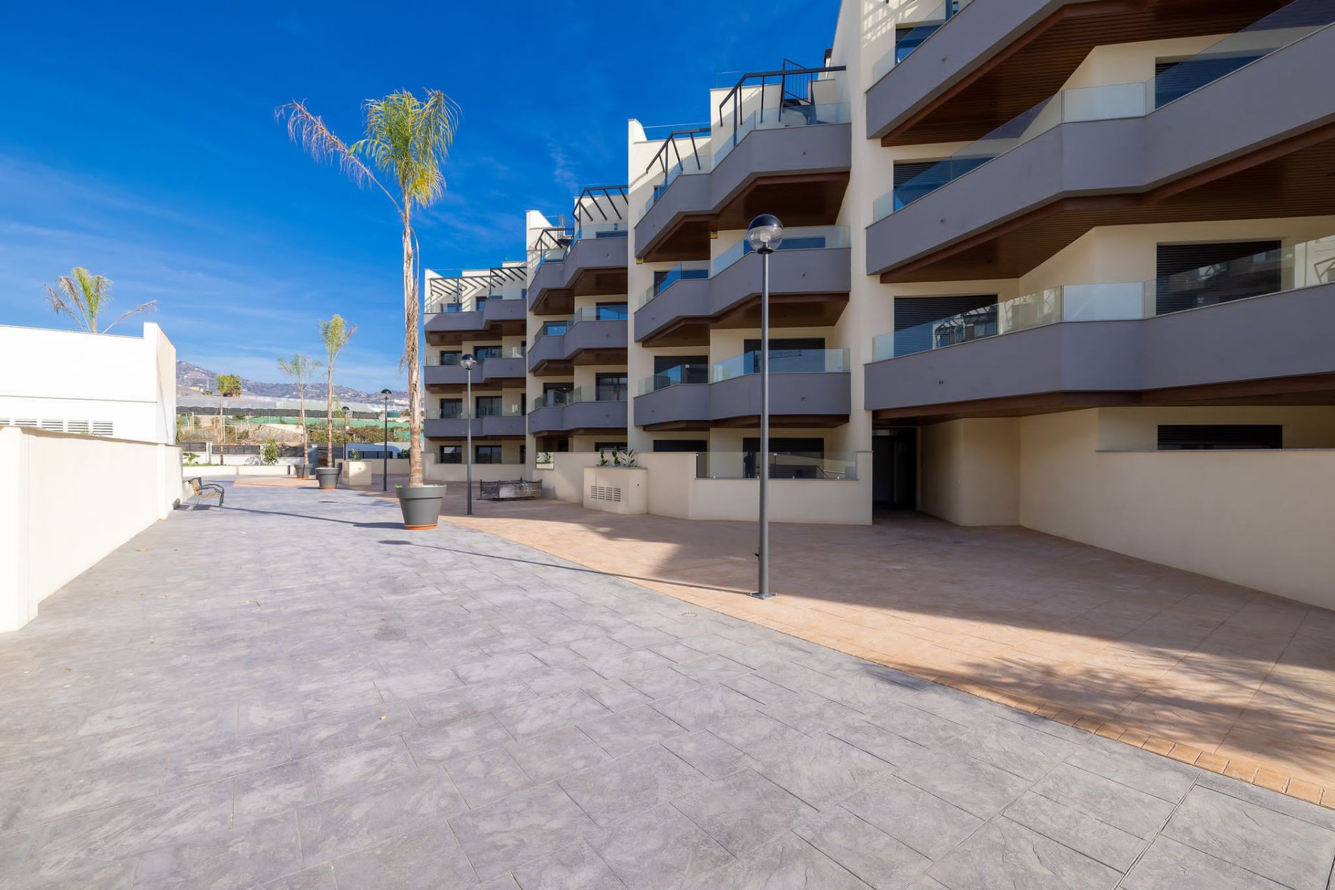 Nieuwbouw Woningen - Bungalow - Torrox