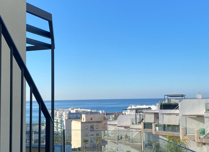 Nieuwbouw Woningen - Bungalow - Torrox