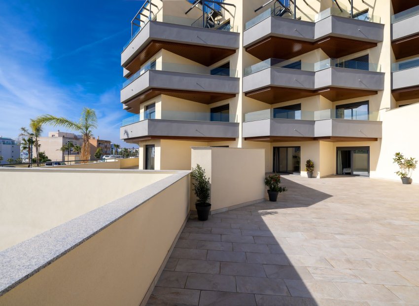 Nieuwbouw Woningen - Bungalow - Torrox