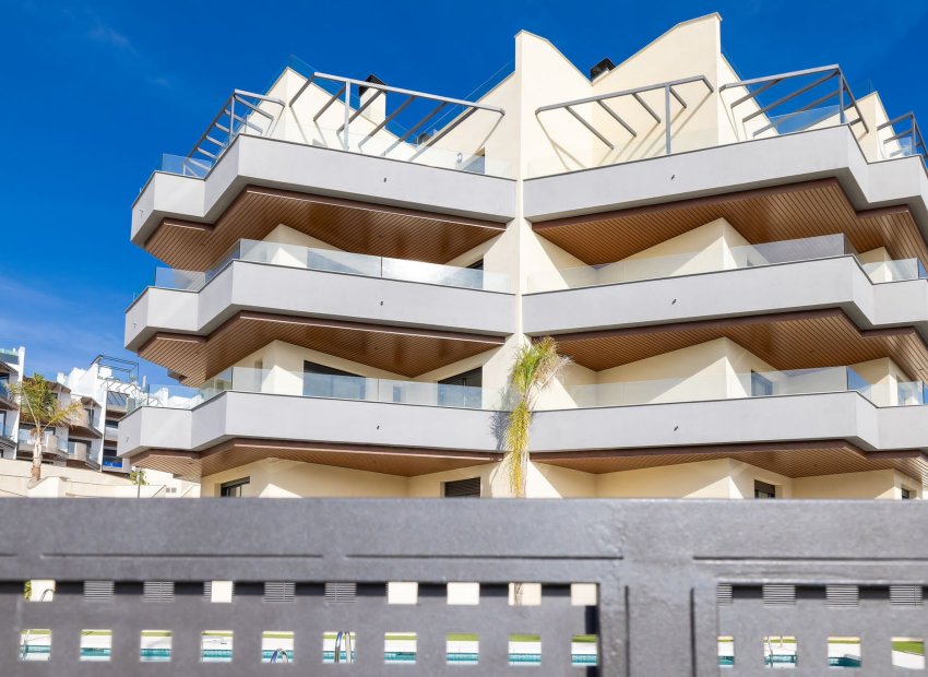 Nieuwbouw Woningen - Bungalow - Torrox