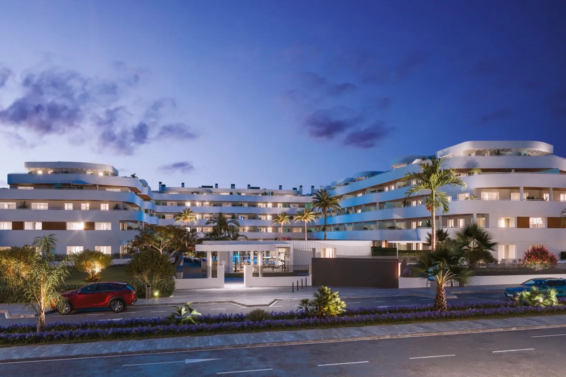 Nieuwbouw Woningen - Bungalow - Torrox