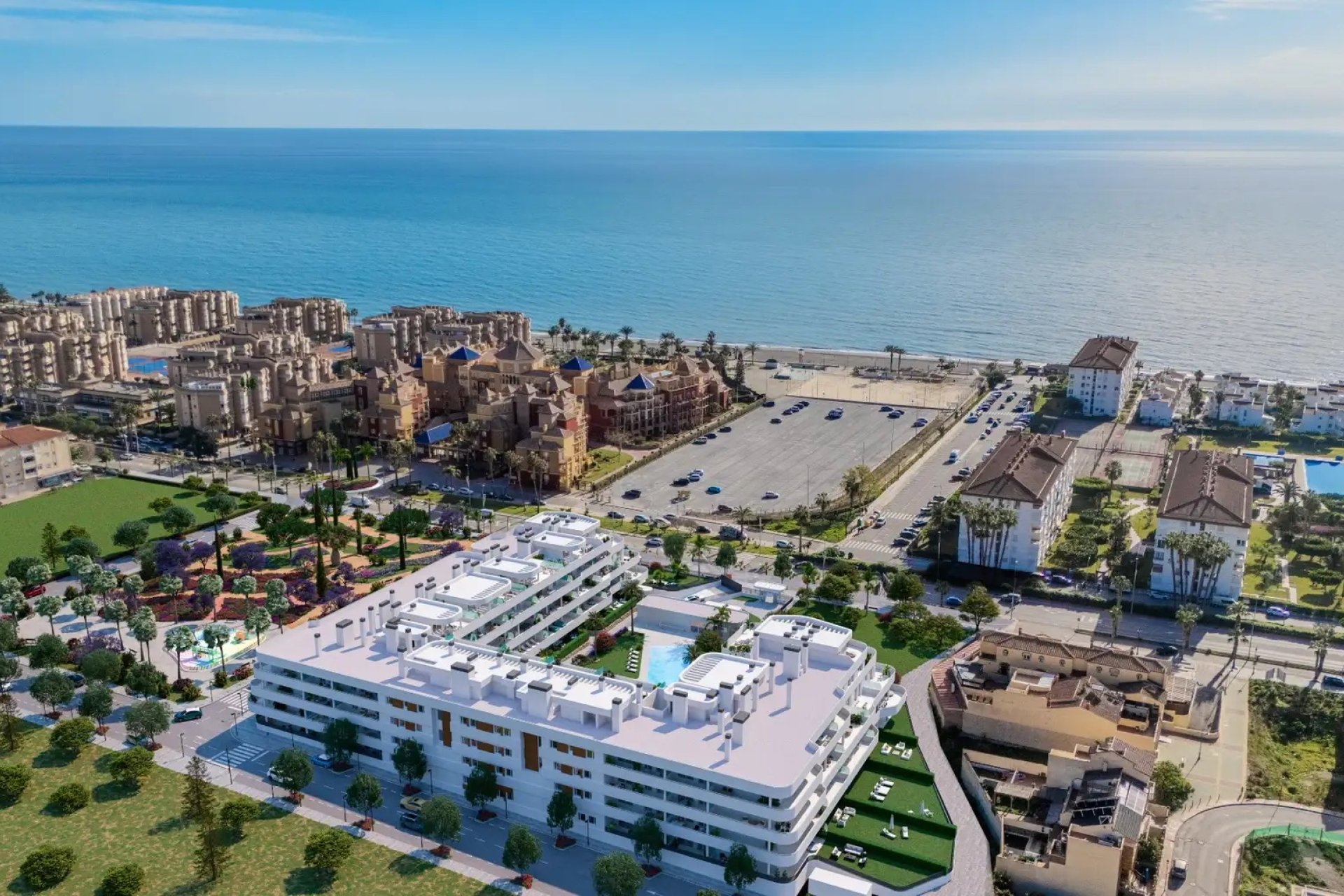 Nieuwbouw Woningen - Bungalow - Torrox