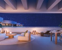 Nieuwbouw Woningen - Bungalow - Torrox