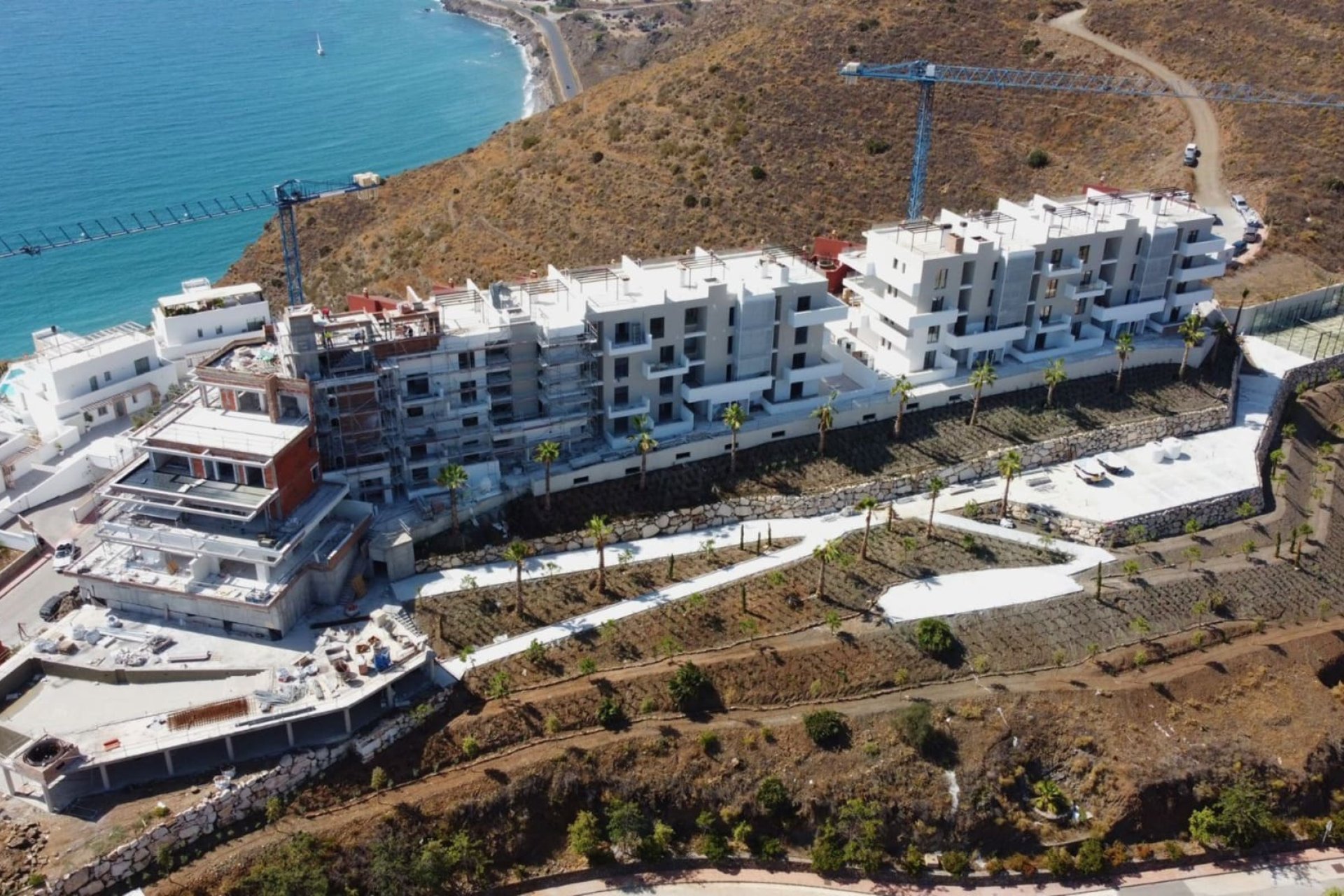 Nieuwbouw Woningen - Bungalow - Torrox