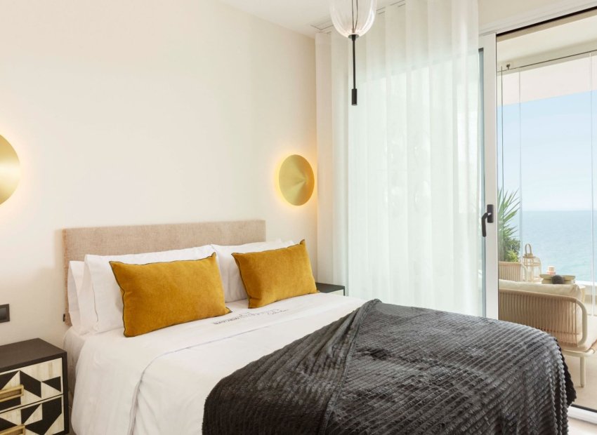 Nieuwbouw Woningen - Bungalow - Torrox