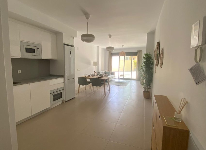 Nieuwbouw Woningen - Bungalow - Torrox