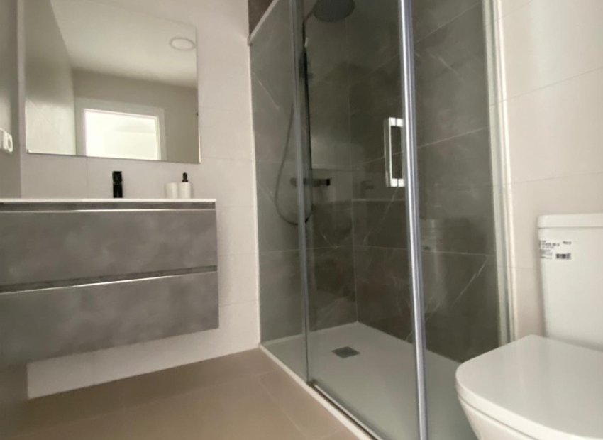 Nieuwbouw Woningen - Bungalow - Torrox