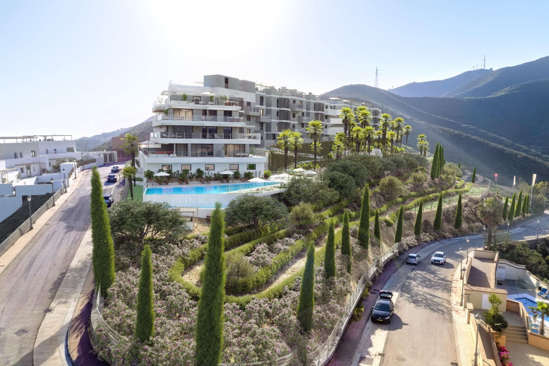 Nieuwbouw Woningen - Bungalow - Torrox