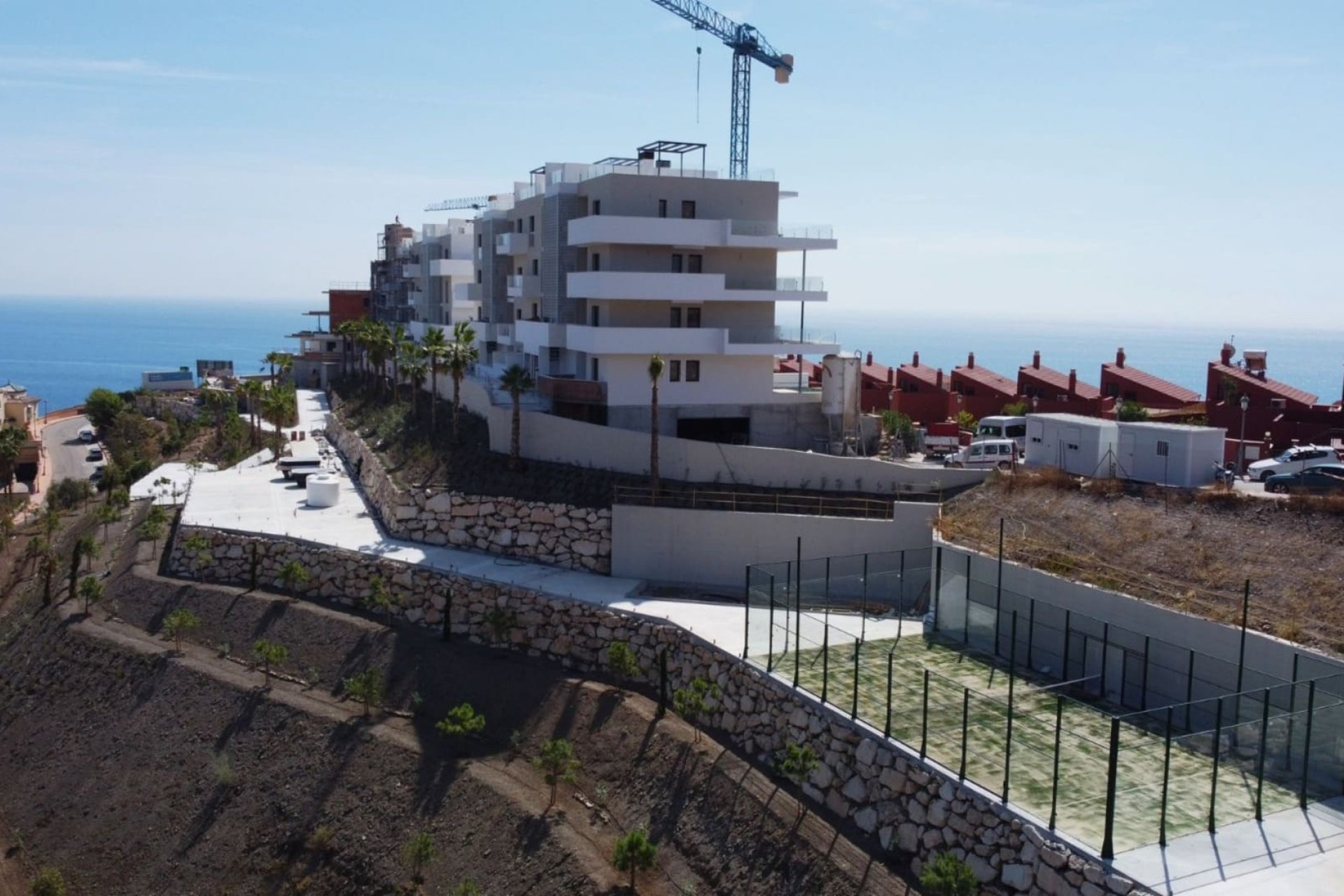 Nieuwbouw Woningen - Bungalow - Torrox