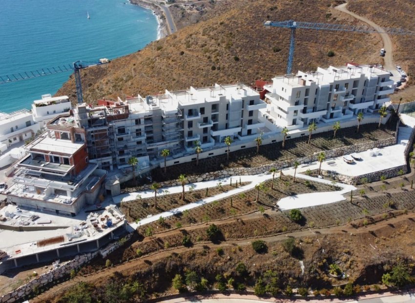 Nieuwbouw Woningen - Bungalow - Torrox