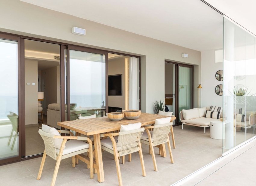 Nieuwbouw Woningen - Bungalow - Torrox