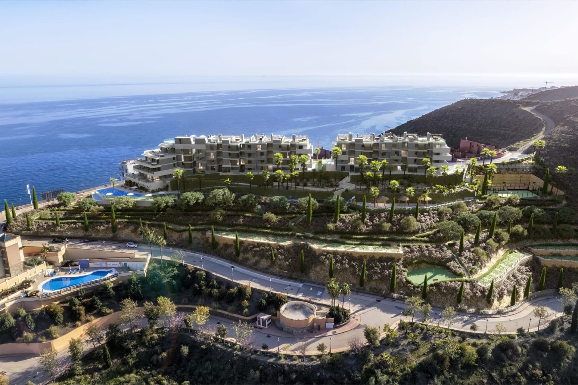 Nieuwbouw Woningen - Bungalow - Torrox