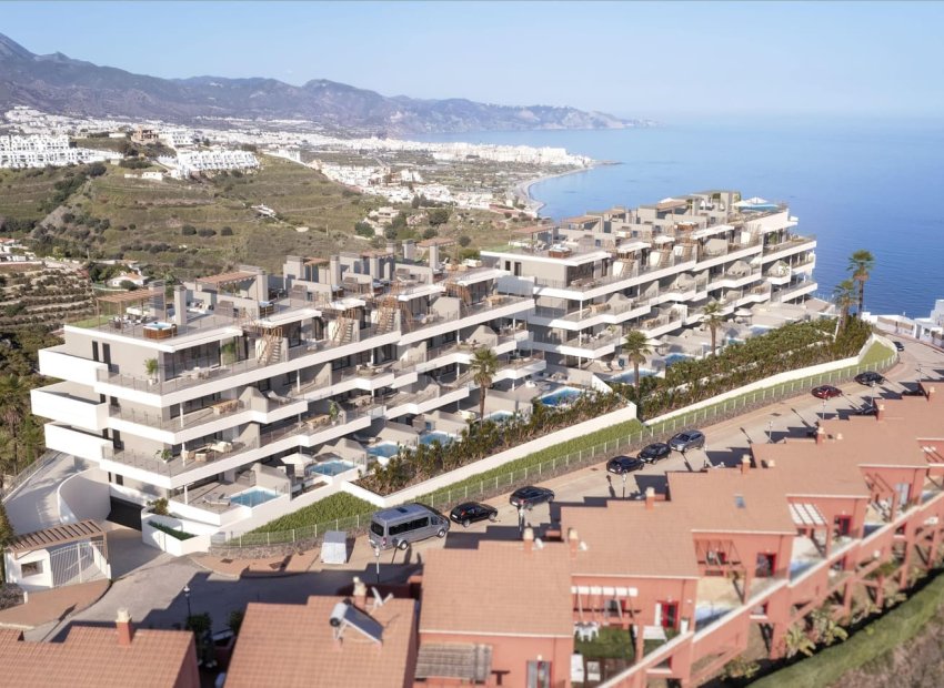 Nieuwbouw Woningen - Bungalow - Torrox