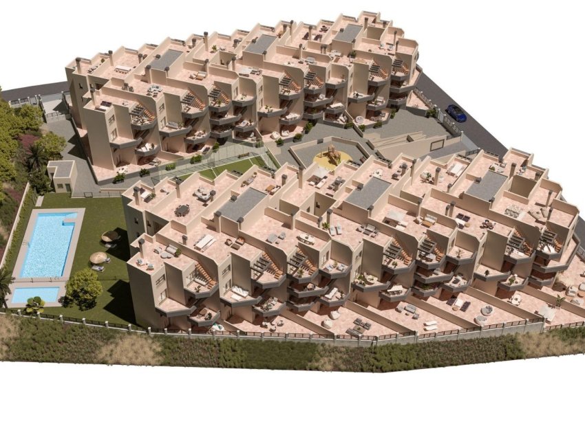 Nieuwbouw Woningen - Bungalow - Torrox