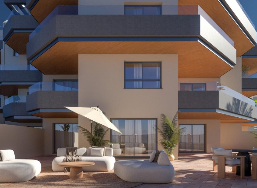 Nieuwbouw Woningen - Bungalow - Torrox