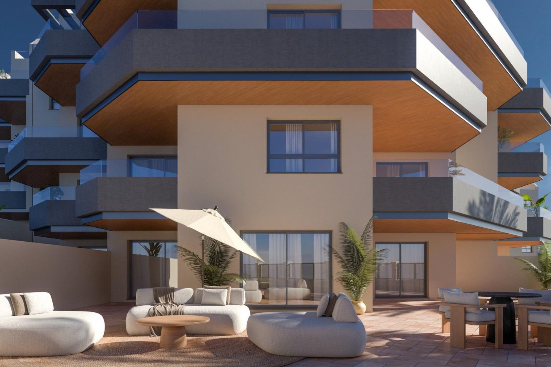 Nieuwbouw Woningen - Bungalow - Torrox