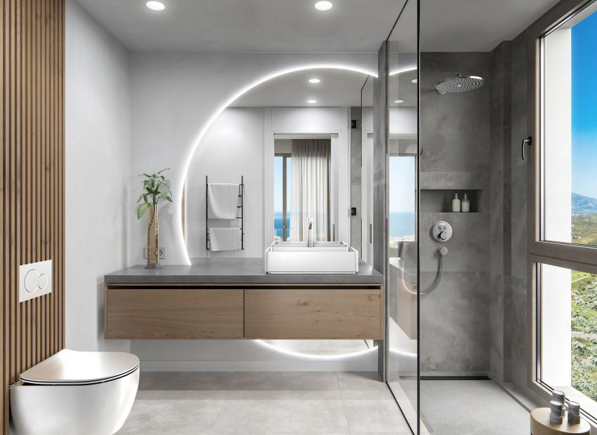 Nieuwbouw Woningen - Bungalow - Urbanización Riviera Sol