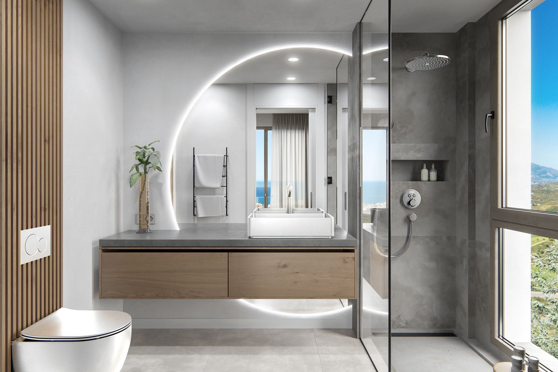 Nieuwbouw Woningen - Bungalow - Urbanización Riviera Sol