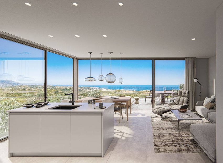 Nieuwbouw Woningen - Bungalow - Urbanización Riviera Sol