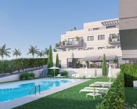 Nieuwbouw Woningen - Bungalow - Vélez-Málaga