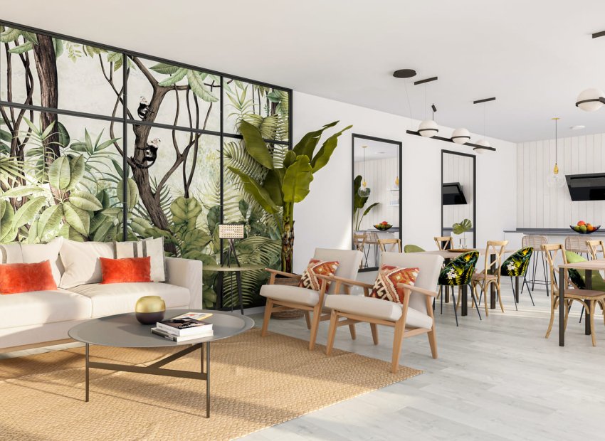 Nieuwbouw Woningen - Bungalow - Vélez-Málaga