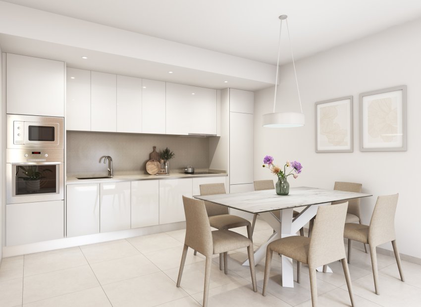 Nieuwbouw Woningen - Bungalow - Vera