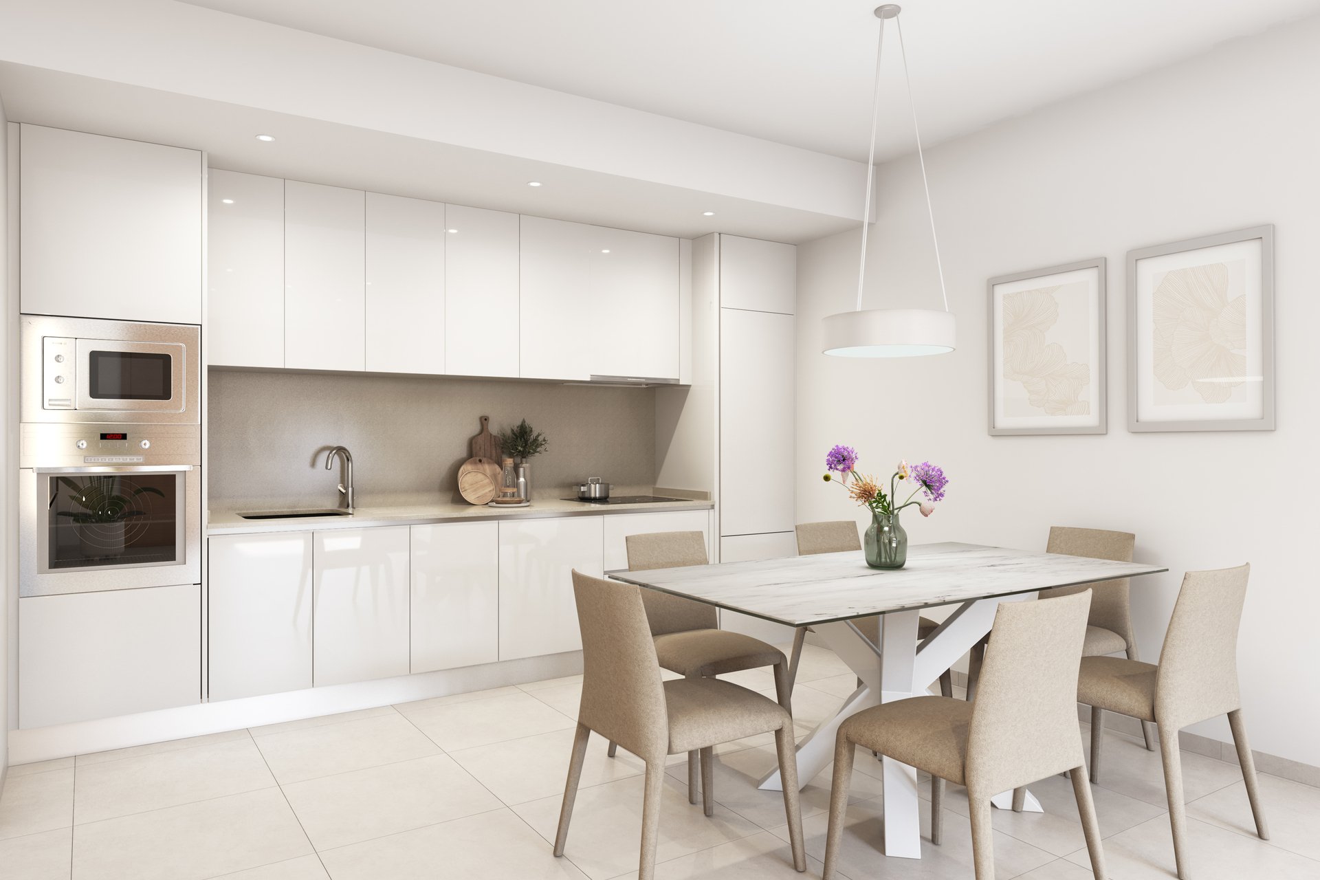 Nieuwbouw Woningen - Bungalow - Vera