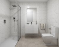 Nieuwbouw Woningen - Bungalow - Vera